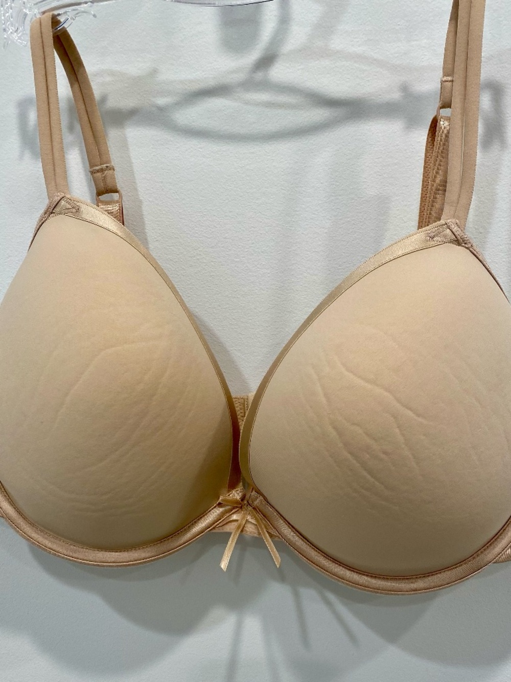 Wacoal  38D Side Smoother Underwire Bra #85364